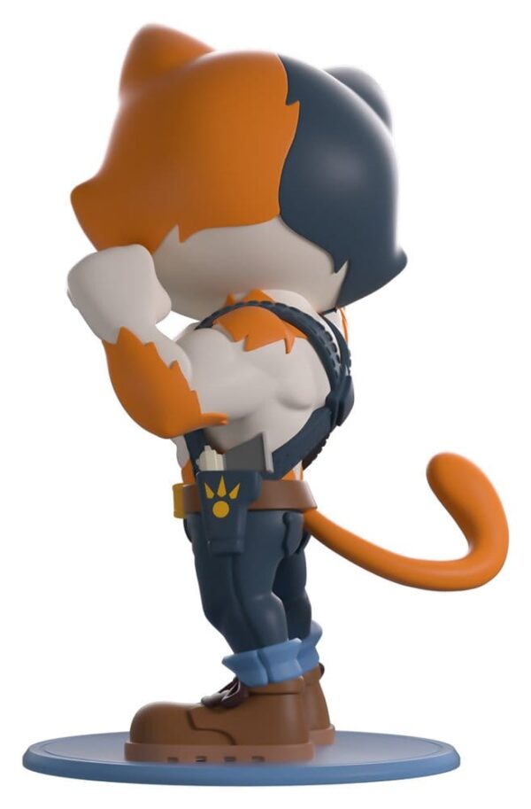 Fortnite Vinyl Figura Meowscles 13 cm Fortnite Vinyl Figura Meowscles 13 cm