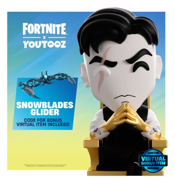 Fortnite Vinyl Figura Midas 10 cm Fortnite Vinyl Figura Midas 10 cm