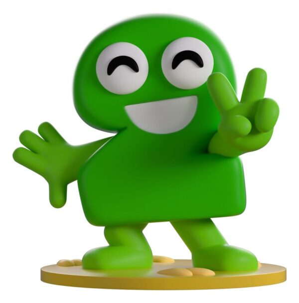 Battle For Dream Island Vinyl Figura Two 8 cm