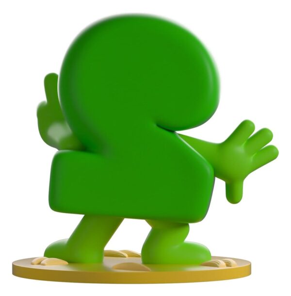 Battle For Dream Island Vinyl Figura Two 8 cm