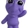 Ao Oni Vinyl Figura Ao Oni 8 cm Ao Oni Vinyl Figura Ao Oni 8 cm