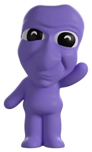 Ao Oni Vinyl Figura Ao Oni 8 cm Ao Oni Vinyl Figura Ao Oni 8 cm
