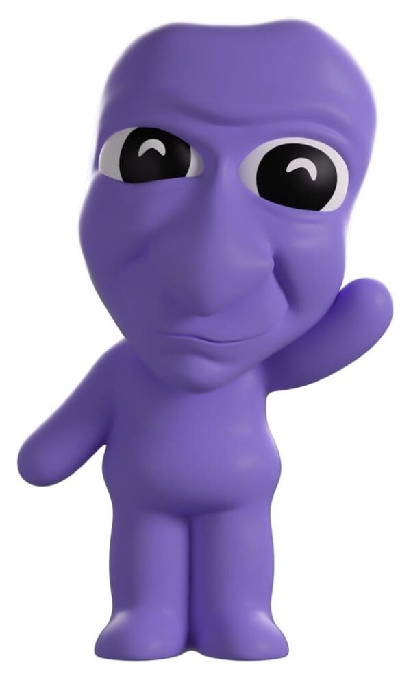 Ao Oni Vinyl Figura Ao Oni 8 cm Ao Oni Vinyl Figura Ao Oni 8 cm