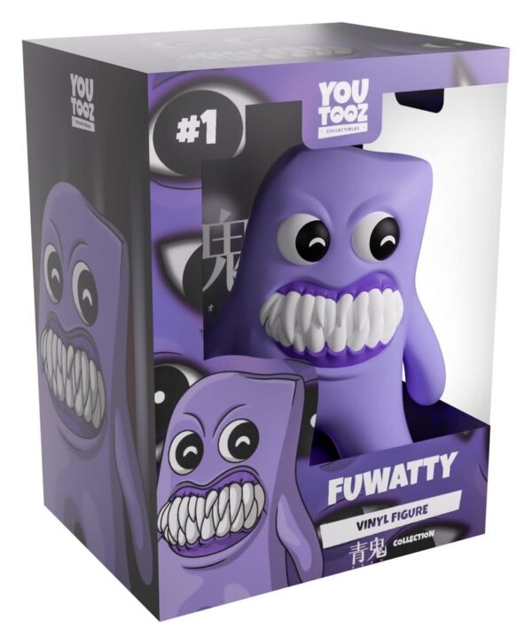 Ao Oni Vinyl Figura Fuwatty 11 cm