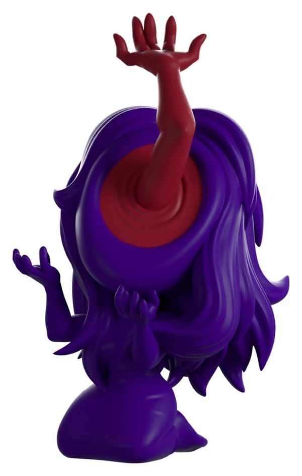 Faith: The Unholy Trinity Vinyl Figura Amy Martin 12 cm