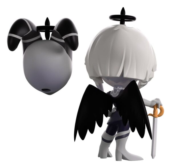 Hazbin Hotel Vinyl Figura Lute 13 cm