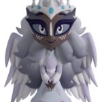 Hazbin Hotel Vinyl Figura Sera 13 cm