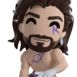 Baldur´s Gate 3 Vinyl Figura Romance Gale 10 cm