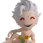 Baldur´s Gate 3 Vinyl Figura Romance Astarion 10 cm