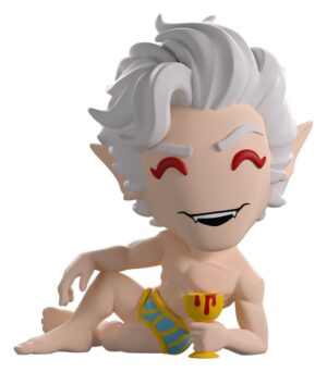 Baldur´s Gate 3 Vinyl Figura Romance Astarion 10 cm