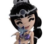 Baldur´s Gate 3 Vinyl Figura Romance Shadowheart 11 cm