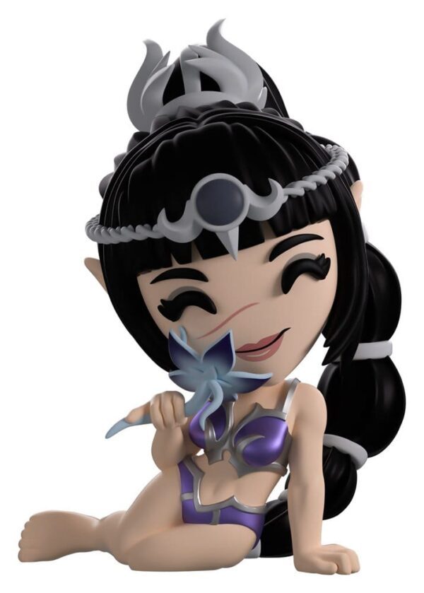 Baldur´s Gate 3 Vinyl Figura Romance Shadowheart 11 cm Baldur´s Gate 3 Vinyl Figura Romance Shadowheart 11 cm