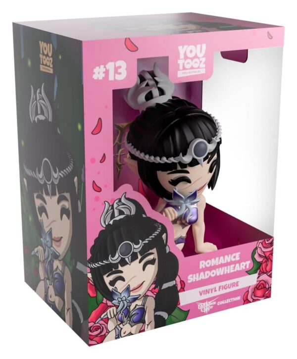 Baldur´s Gate 3 Vinyl Figura Romance Shadowheart 11 cm Baldur´s Gate 3 Vinyl Figura Romance Shadowheart 11 cm
