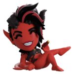 Baldur´s Gate 3 Vinyl Figura Romance Karlach 9 cm