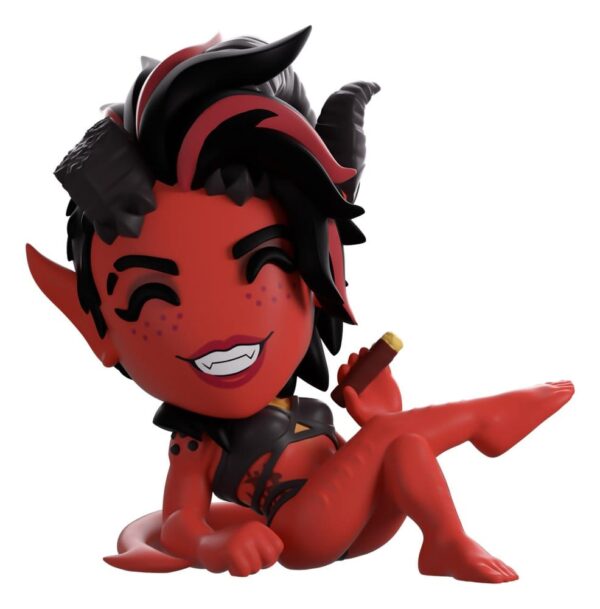 Baldur´s Gate 3 Vinyl Figura Romance Karlach 9 cm Baldur´s Gate 3 Vinyl Figura Romance Karlach 9 cm