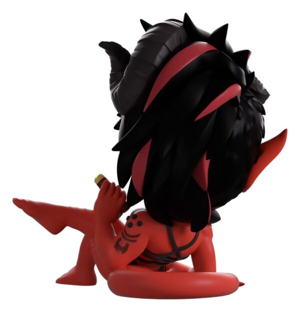 Baldur´s Gate 3 Vinyl Figura Romance Karlach 9 cm Baldur´s Gate 3 Vinyl Figura Romance Karlach 9 cm