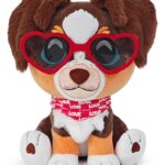 Ember Toy Aussie Plüss Figura 22 cm