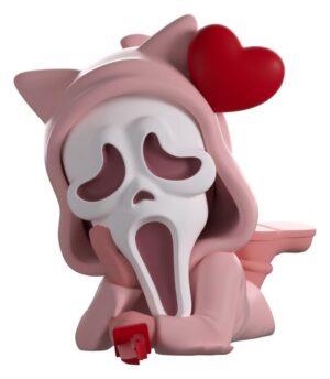 Ghost Face Vinyl Figura Valentine´s Ghost Face 8 cm
