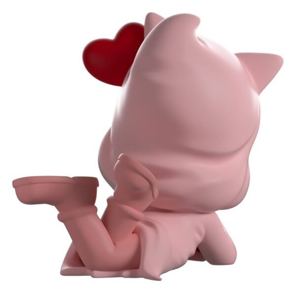 Ghost Face Vinyl Figura Valentine´s Ghost Face 8 cm