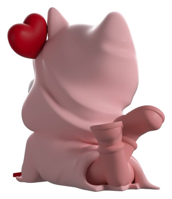 Ghost Face Vinyl Figura Valentine´s Ghost Face 8 cm