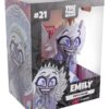 Hazbin Hotel Vinyl Figura Emily 12 cm Hazbin Hotel Vinyl Figura Emily 12 cm