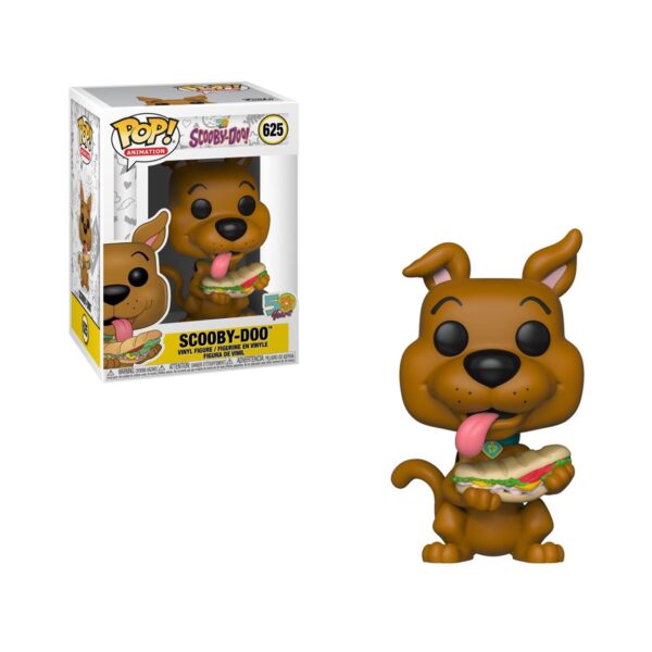 Funko POP! Scooby Doo - Scooby Doo (with Sandwich) (625)
