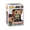 Funko POP! The Mandalorian - The Mandalorian With Grogu (461)