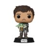 Funko POP! The Mandalorian - The Mandalorian With Grogu (461)