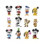 Funko Mystery Minis: Disney - Mickey and Friends (Blind Box/Random)