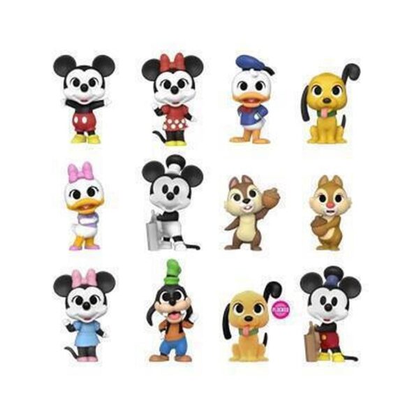 Funko Mystery Minis: Disney - Mickey and Friends (Blind Box/Random)