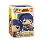 Funko POP! My Hero Academia S9 - Kyoka Jiro (with Guitar) (Special Edition) (1151)