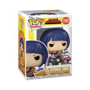 Funko POP! My Hero Academia S9 - Kyoka Jiro (with Guitar) (Special Edition) (1151)