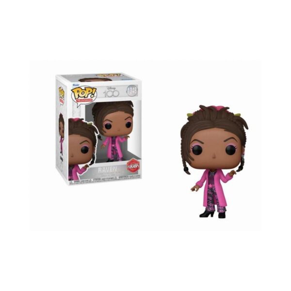 Funko POP! Disney's 100th That's so Raven - Raven (1348)