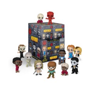 Funko Mystery Minis: NBC-Universal Horror (Blind Box/Random)