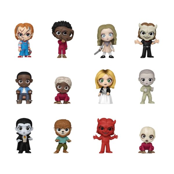 Funko Mystery Minis: NBC-Universal Horror (Blind Box/Random)