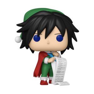 Funko POP! Demon Slayer - Giyu Tomioka (Holiday) (Special Edition) (2034)
