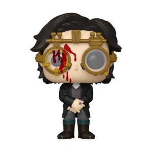 Funko POP! Sleepy Hollow - Ichabod Crane (Bloody) (Special Edition) (1947)