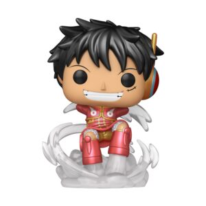 Funko POP! One Piece - Monkey D.Luffy (Egghead) (Metallic) (Special Edition) (2138)