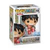 Funko POP! One Piece - Monkey D.Luffy (Egghead) (Metallic) (Special Edition) (2138)