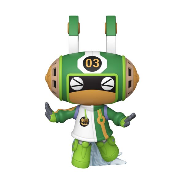 Funko POP! One Piece - Edison (Special Edition) (2135)