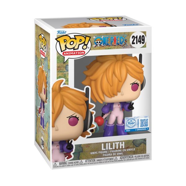 Funko POP! One Piece - Lilith (Special Edition) (2149)