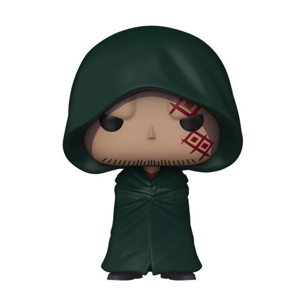 Funko POP! One Piece - Monkey D. Dragon* (Special Edition) (2206)
