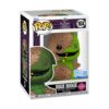 Funko POP! The Nightmare Before Christmas - Oogie Boogie Patchwork (Flocked) (Special Edition) (1634)