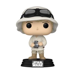 Funko POP! Star Wars Deleted Scenes - Luke with Binoculars (Special Edition) (800)