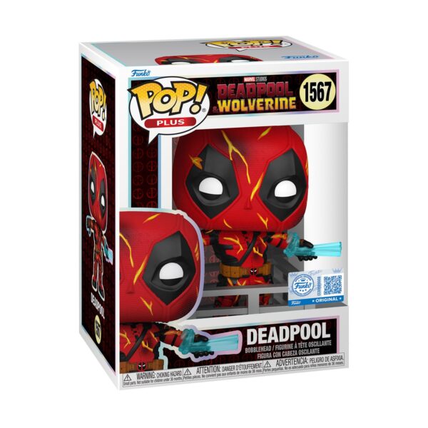 Funko POP! Deadpool & Wolverine - Deadpool (Finale) (Special Edition) (1567)