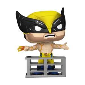 Funko POP! Deadpool & Wolverine - Wolverine (Finale) (Special Edition) (1566)