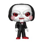 Funko POP! Saw - Billy the Puppet (Special Edition) (1823)