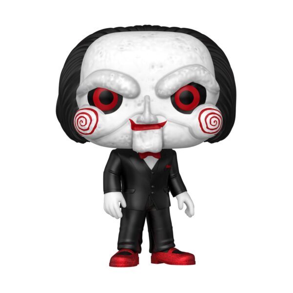 Funko POP! Saw - Billy the Puppet (Special Edition) (1823)