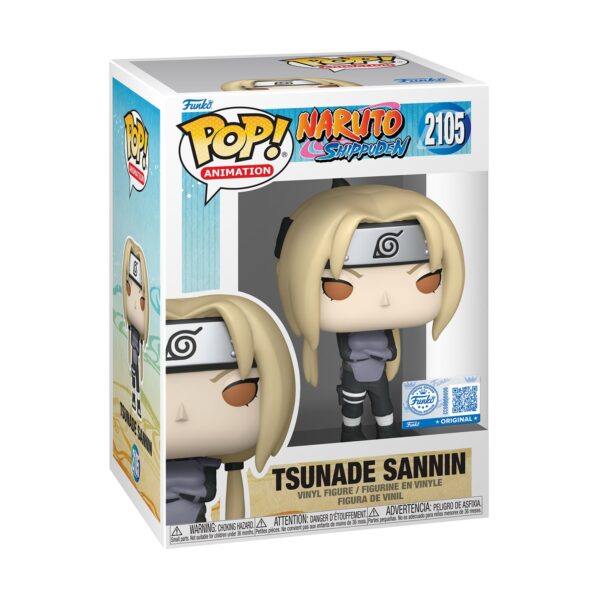 Funko POP! Naruto Shippuden - Tsunade Sannin (Special Edition) (2105)