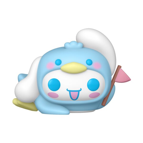 Funko POP! Hello Kitty & Friends - Cinnamoroll (Penguin)(Special Edition) (127)